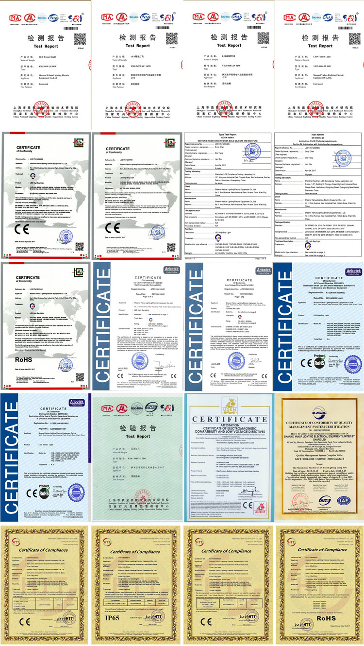 Quality Certification