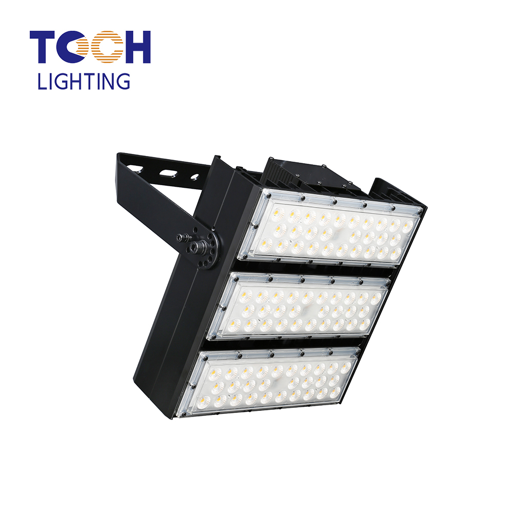 CE ROHS High Power 100W 300W 500W Flood Light Stadium Projector Lamp High Mast Led Flood Light