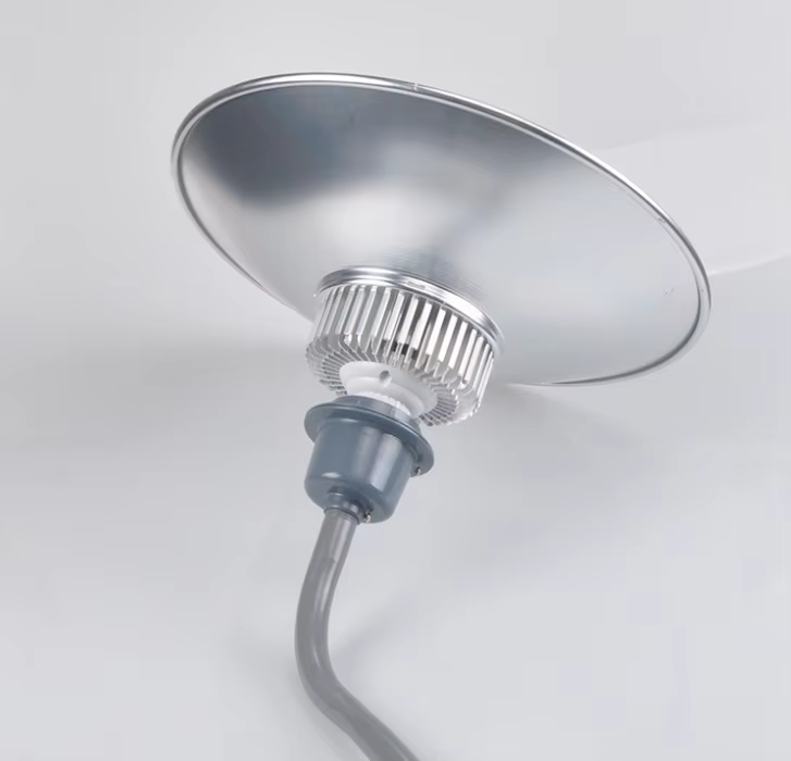 Industrial Low Bay Light UFO-shaped Warehouse Aluminum Wall Mounted E27 E40 High Bay Light