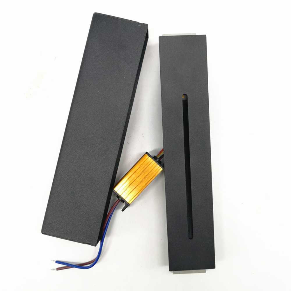 LED Wall Lamp Detail