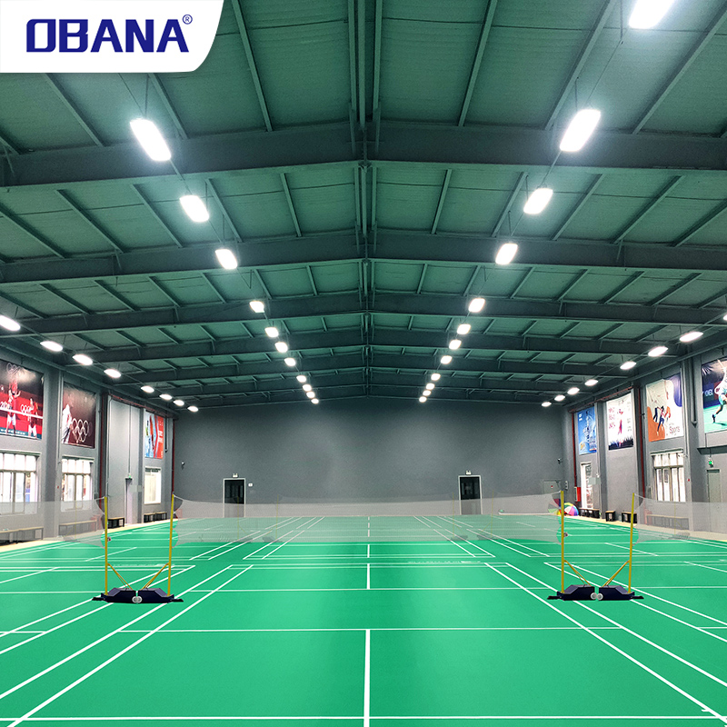 OBANA High Power FloodLight High Mast Led Lamp Flood Light 65w 84w 130 Watt Stadium Lighting for Badminton Court