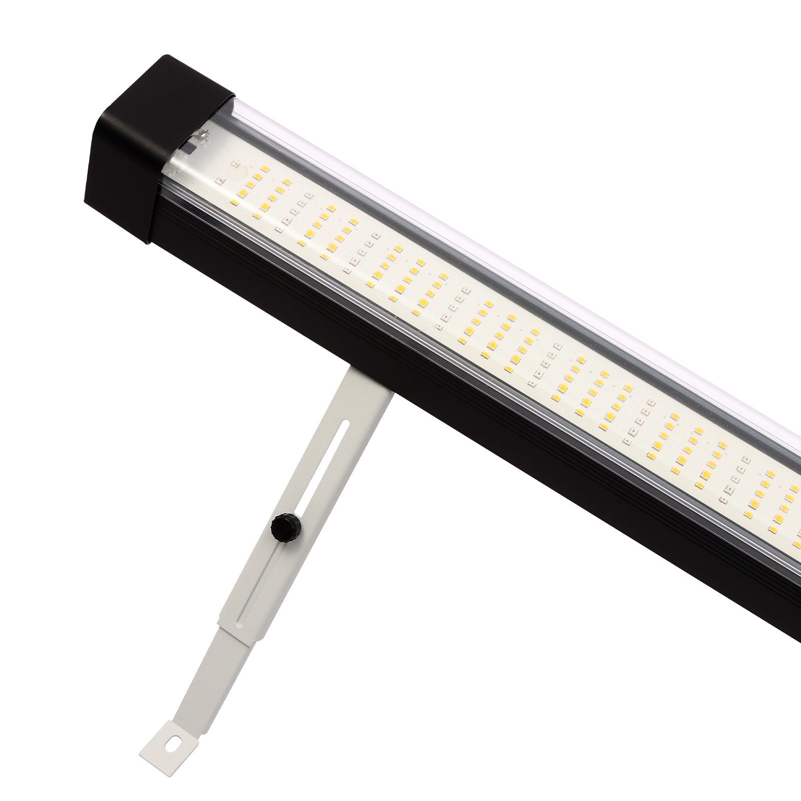Newest 120W Under canopy 2.9 Umol/J 4ft Greenhouse Indoor Farming 120 Watt Inter Canopy LED Grow Lights IP66 Waterproof