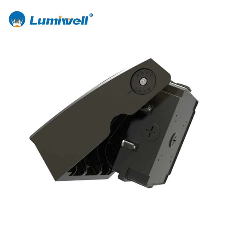 IP65 Stable and Durable Harsh Outdoor Environments LED Wall Pack Light Used for Garden