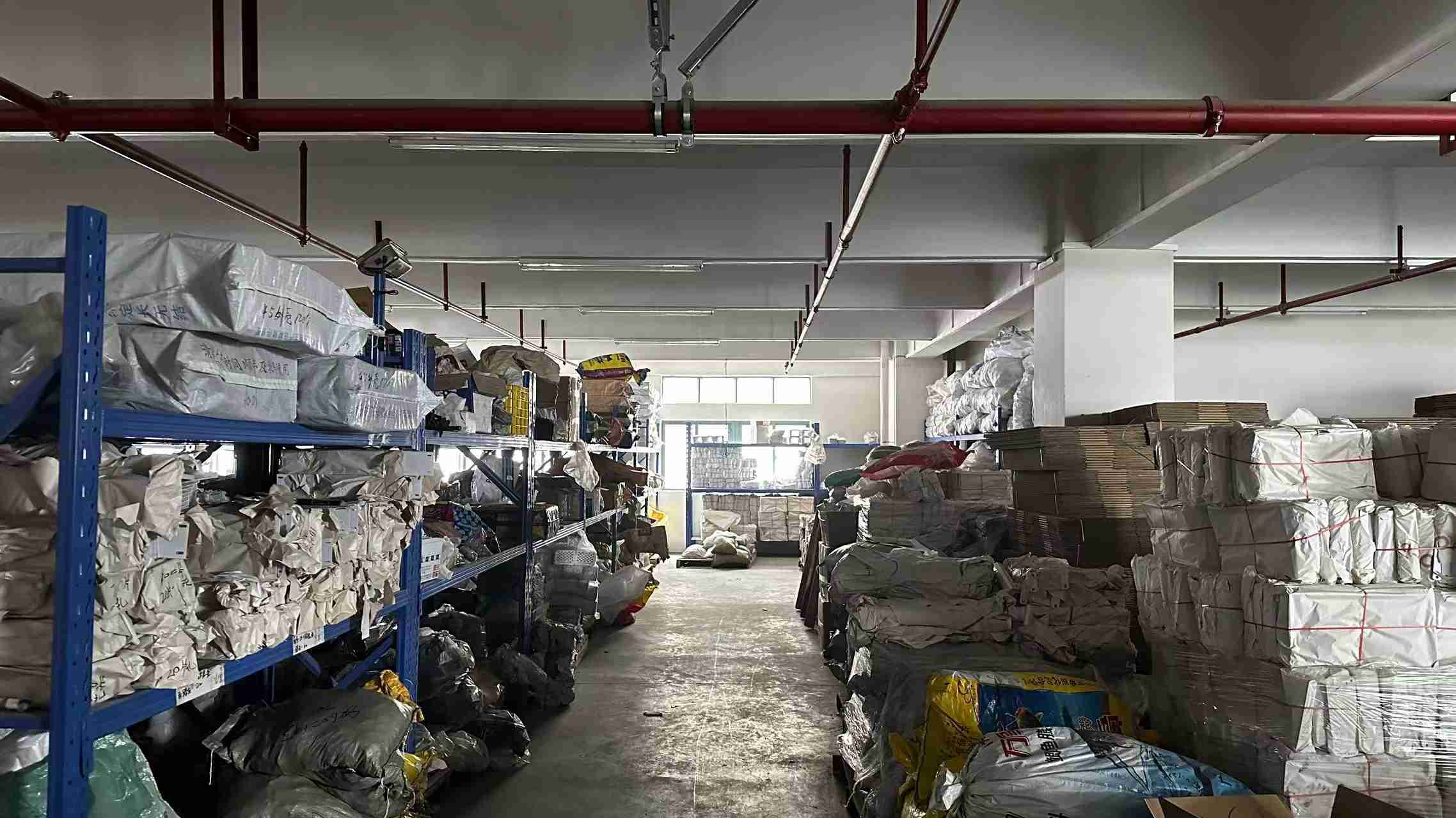 LED lighting incoming material quality inspection at Merak factory