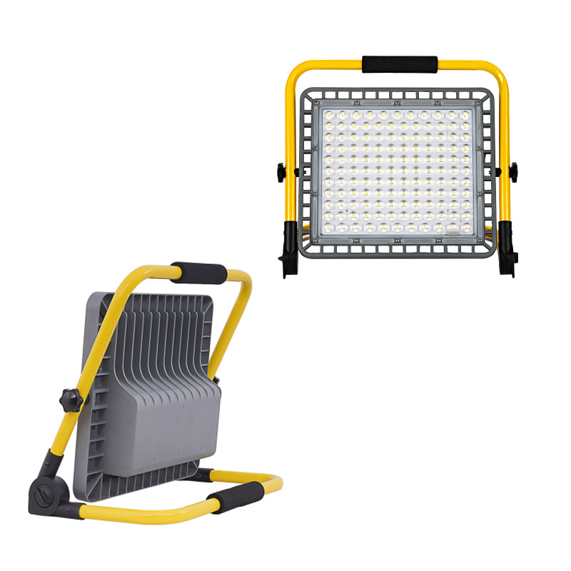 Portable Direct Charge Waterproof 3 Years Warranty 400W LED Floodlight
