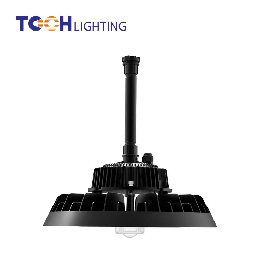 Smart Sensor 80W High Bay Light 100W 200W LED High Bay Lighting for Workshop