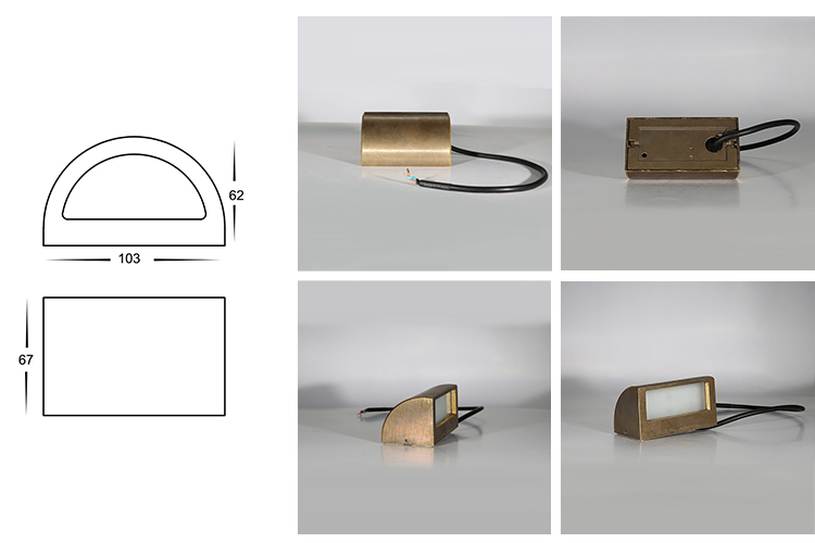 Outdoor Lamp Details