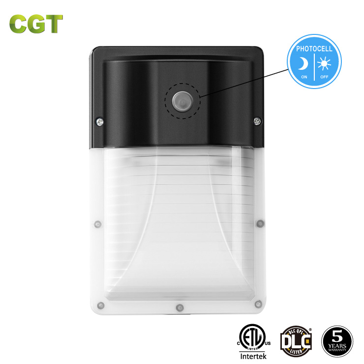 12W 18W Mini Wall Pack Light CCT Selectable IP65 Waterproof Home Garden Hotel AC 100-347V/100-277V