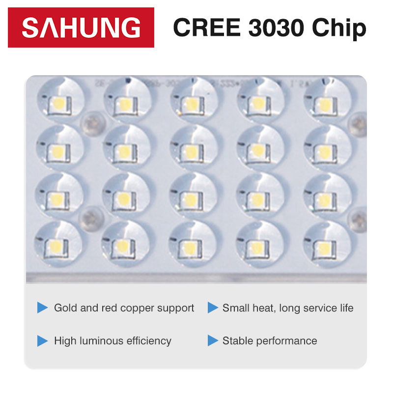 High Quality CE 5-Year Warranty Street Lamp 150w IP65 Waterproof Street Light 150w 30w 60w 80w