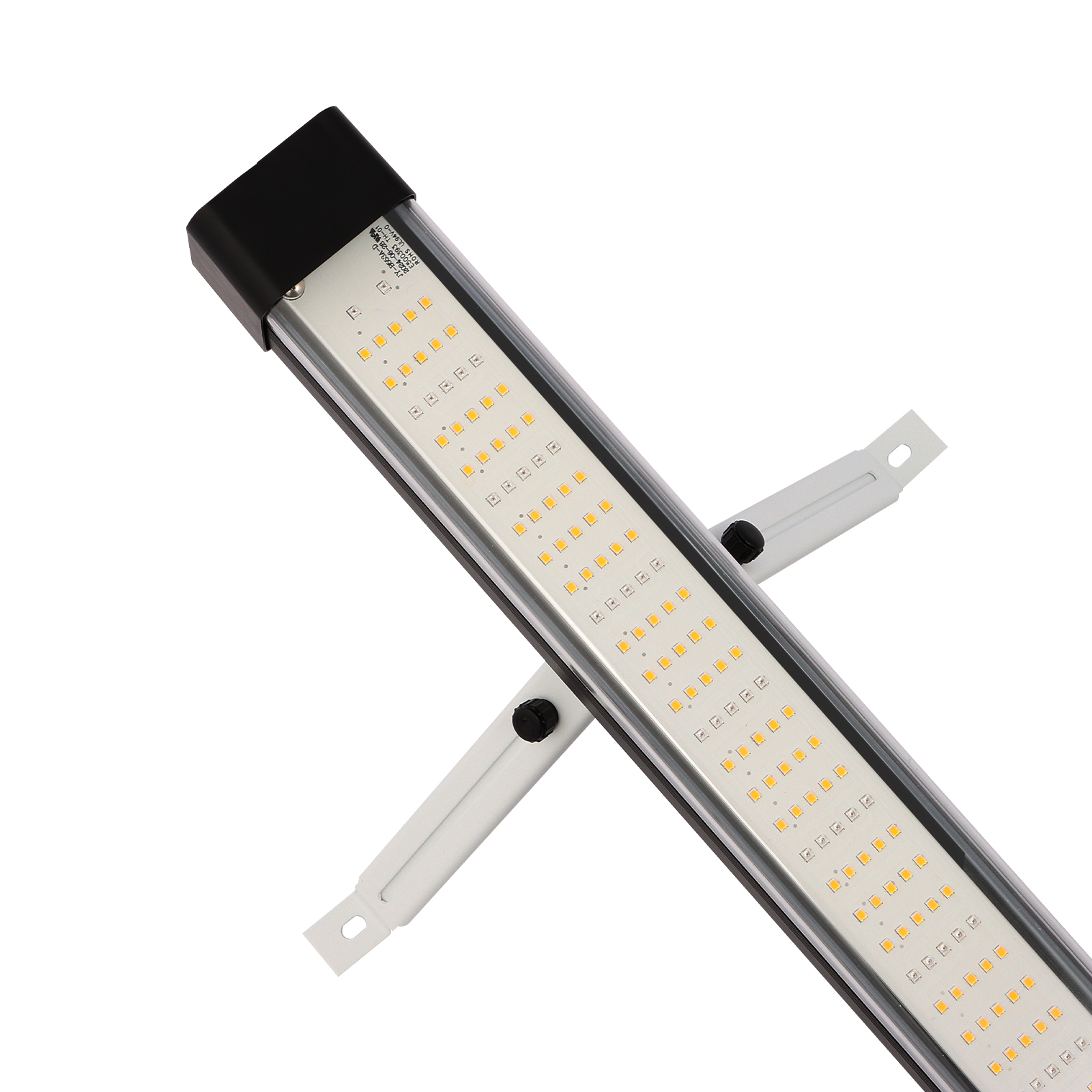 Newest 120W Under canopy 2.9 Umol/J 4ft Greenhouse Indoor Farming 120 Watt Inter Canopy LED Grow Lights IP66 Waterproof