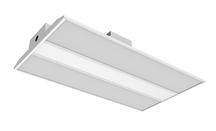 4ft Linear Low Bay Light ETL DLC CE Changeable Power Led Industrial High Bay Lighting Cct Tunable 160w 200w 300w 400w