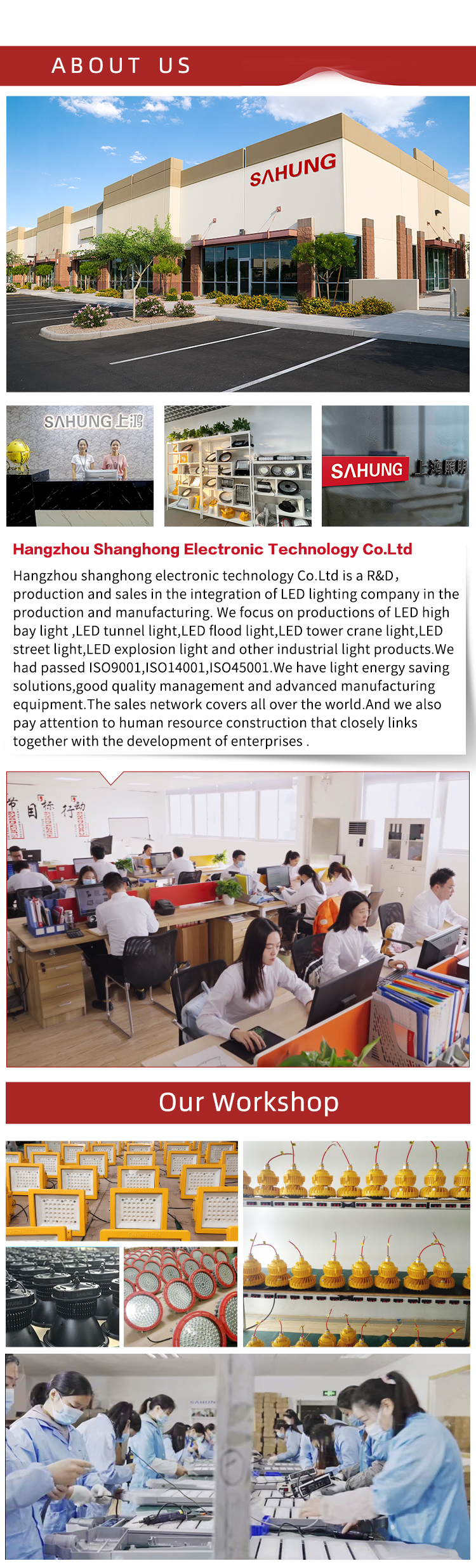 Manufacturing