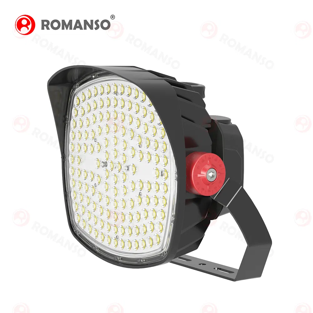 Splice Structure Outdoor Flood Light 2700K CE ETL 50Hz 750W Stadium Lighting