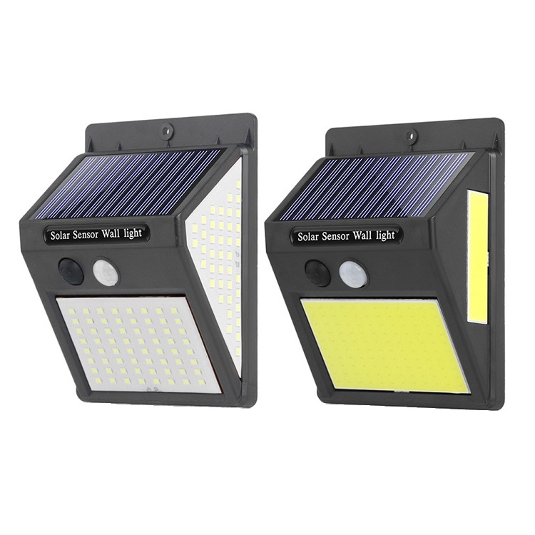 Solar Wall Light