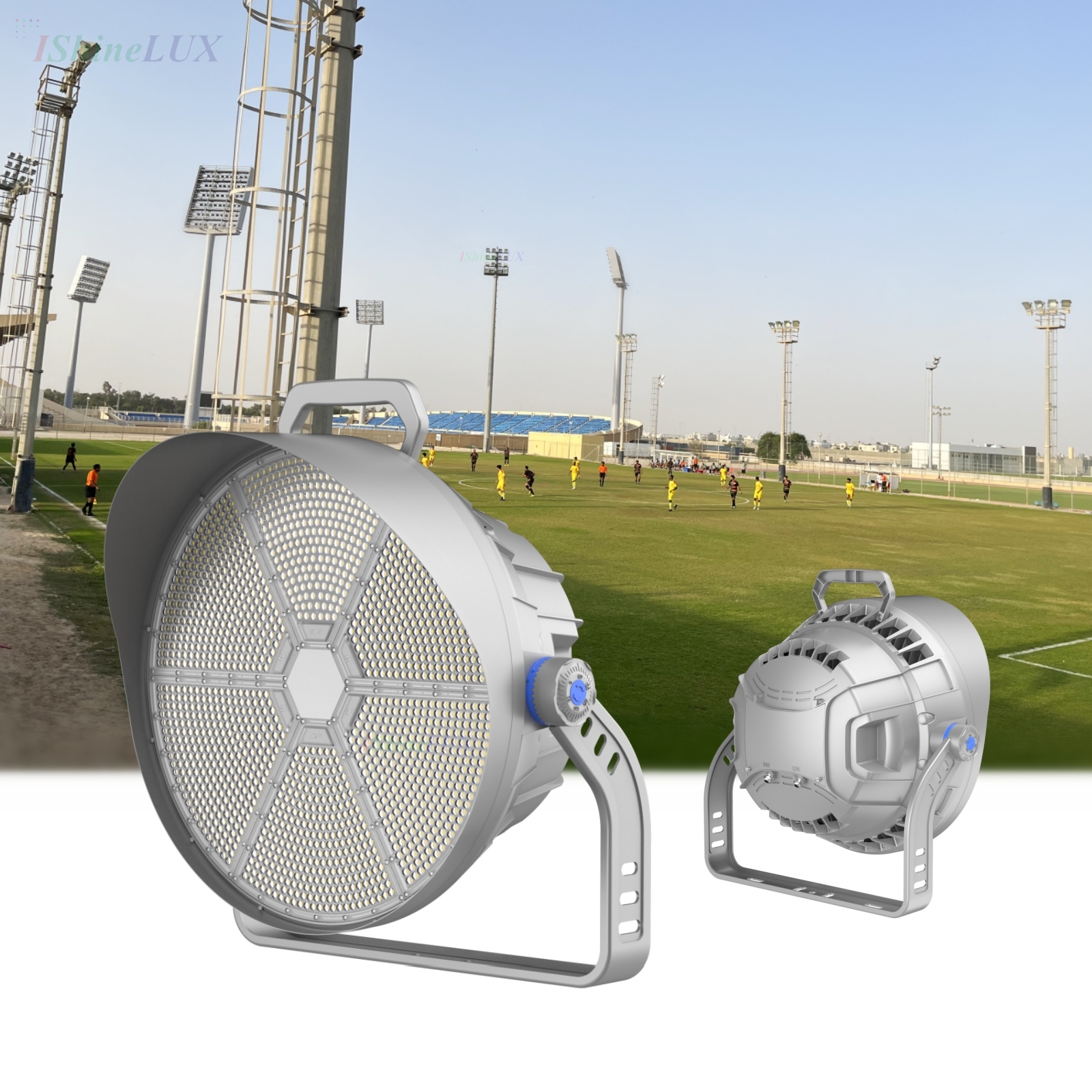 Stadium Light Main View
