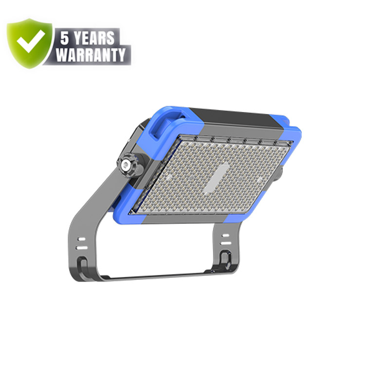 Outdoor IP66 Waterproof CCT Warm/Cold White AC 100-277V 250 500 Watt Floodlight