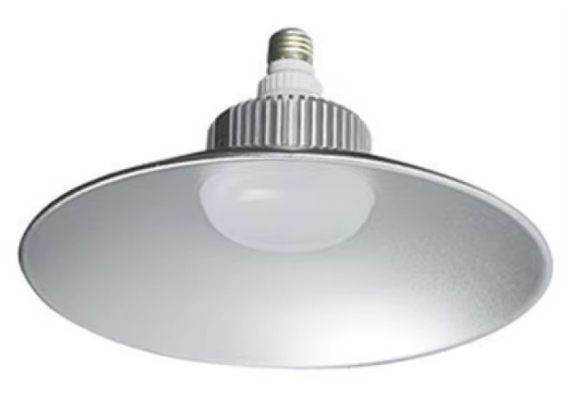 Industrial Low Bay Light UFO-shaped Warehouse Aluminum Wall Mounted E27 E40 High Bay Light