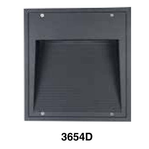 High Power for Yard IP65 Waterproof Recessed Wall Lamp Led Step Light