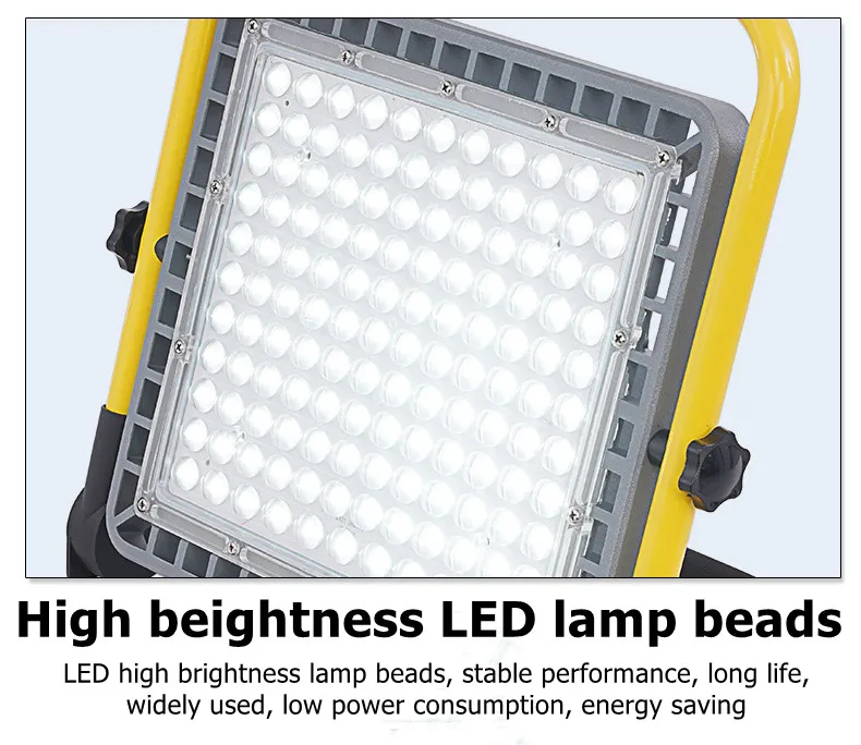 LED Floodlight View 10