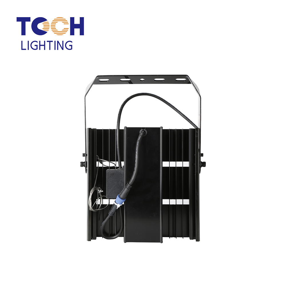 CE ROHS High Power 100W 300W 500W Flood Light Stadium Projector Lamp High Mast Led Flood Light