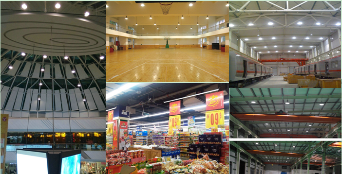 LED High Bay Light Overview