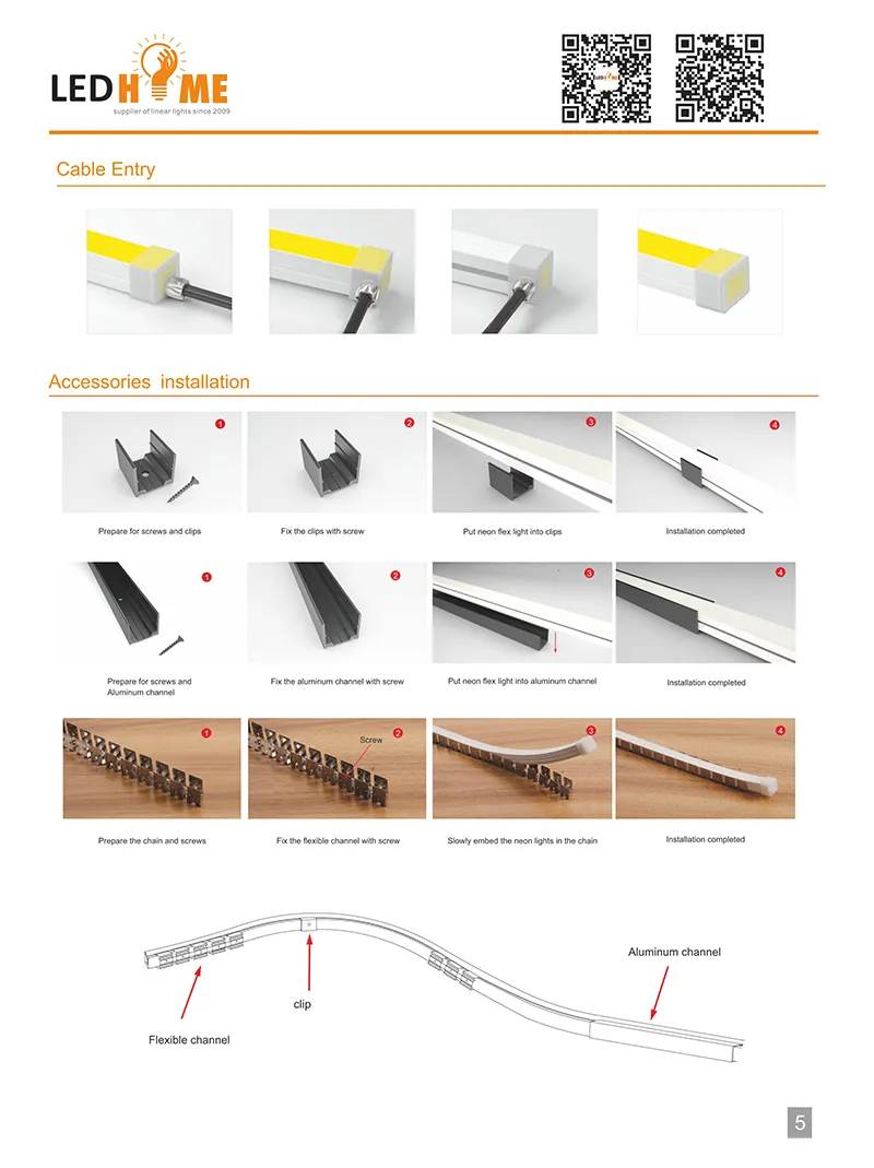 Outdoor Lighting