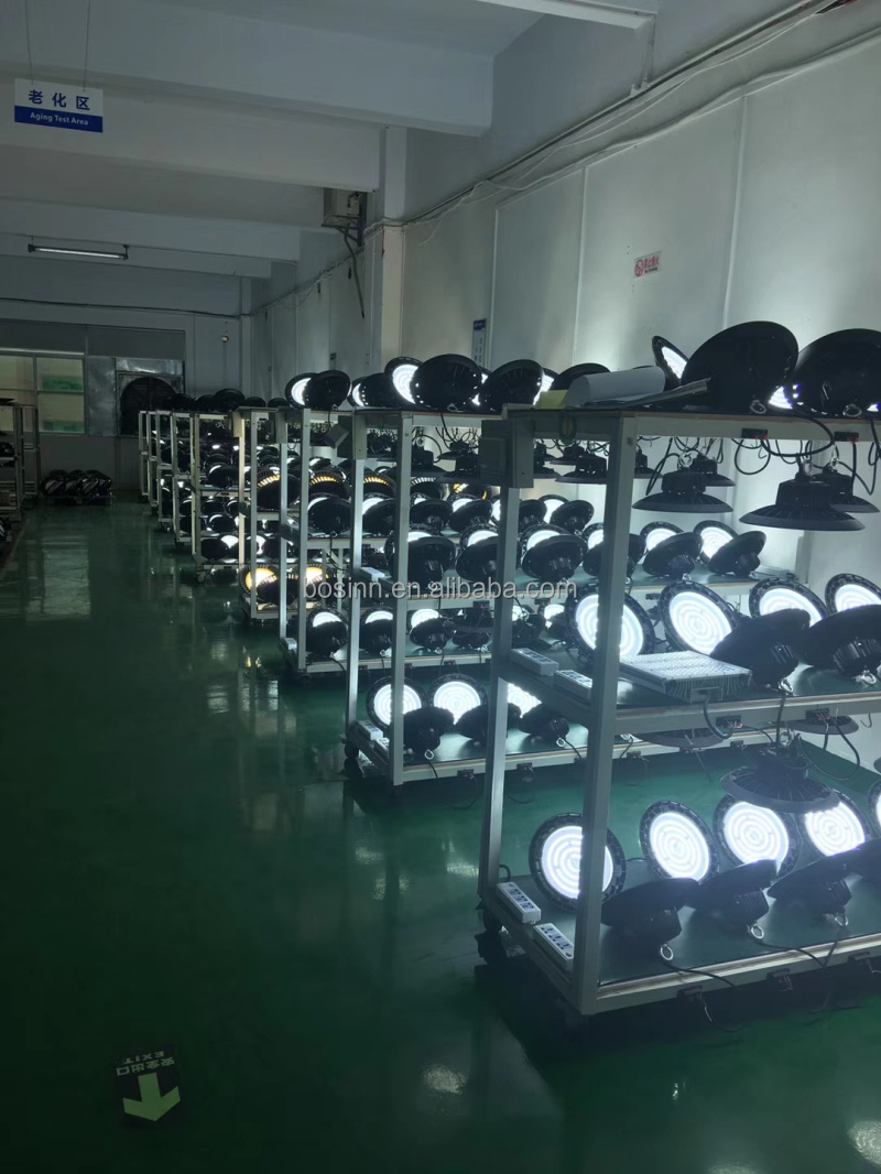 LED High Bay Design