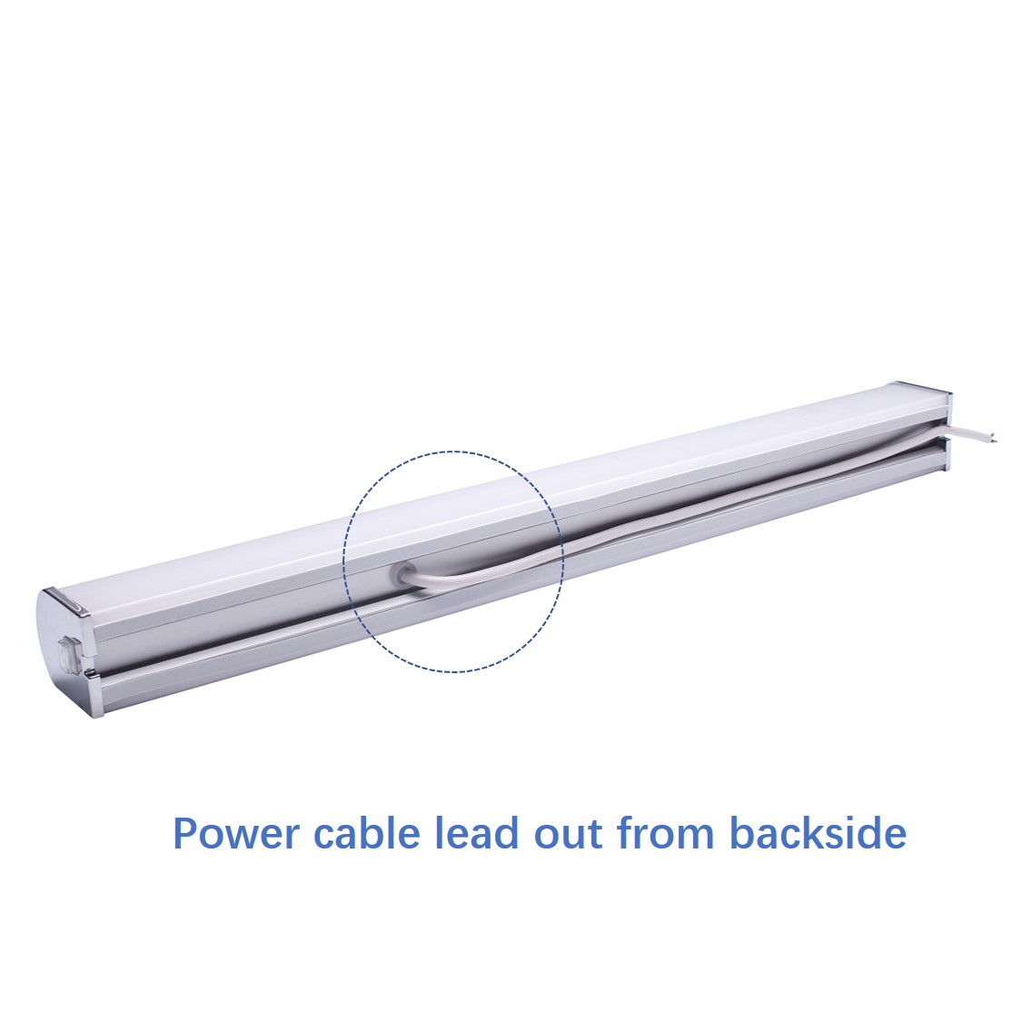 Aluminium Profile LED Batten Bar Light Wall Lamp Bathroom Vanity Lighting