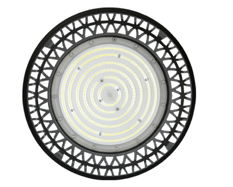 5 Years Warranty 180lm/w 80W 100W 120W 150W 200W 240 Watt IP65 Outdoor Indoor Round Led Low Bay High Bay Lights for Warehouse