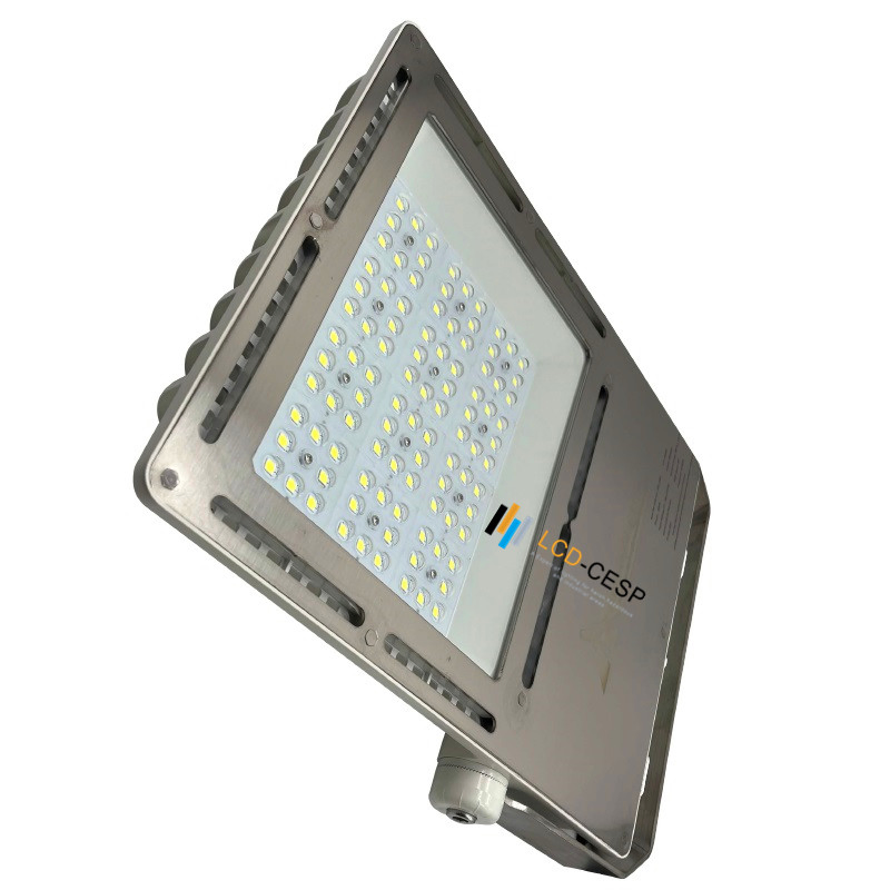 CE Aluminum Alloy IP67 Waterproof 100W 200W 300W 400W 500W 600W 800W 1000W 1200W High Power LED Floodlight for Fish Boat Ship, Crane, Marine, Offshore Rig