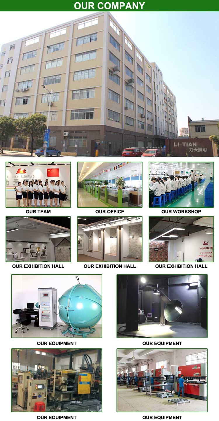 Company Facility