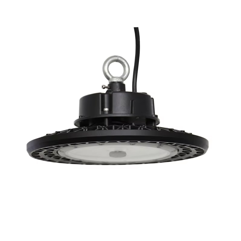 5 Years Warranty 180lm/w 80W 100W 120W 150W 200W 240 Watt IP65 Outdoor Indoor Round Led Low Bay High Bay Lights for Warehouse