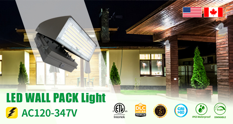 LED Wall Pack