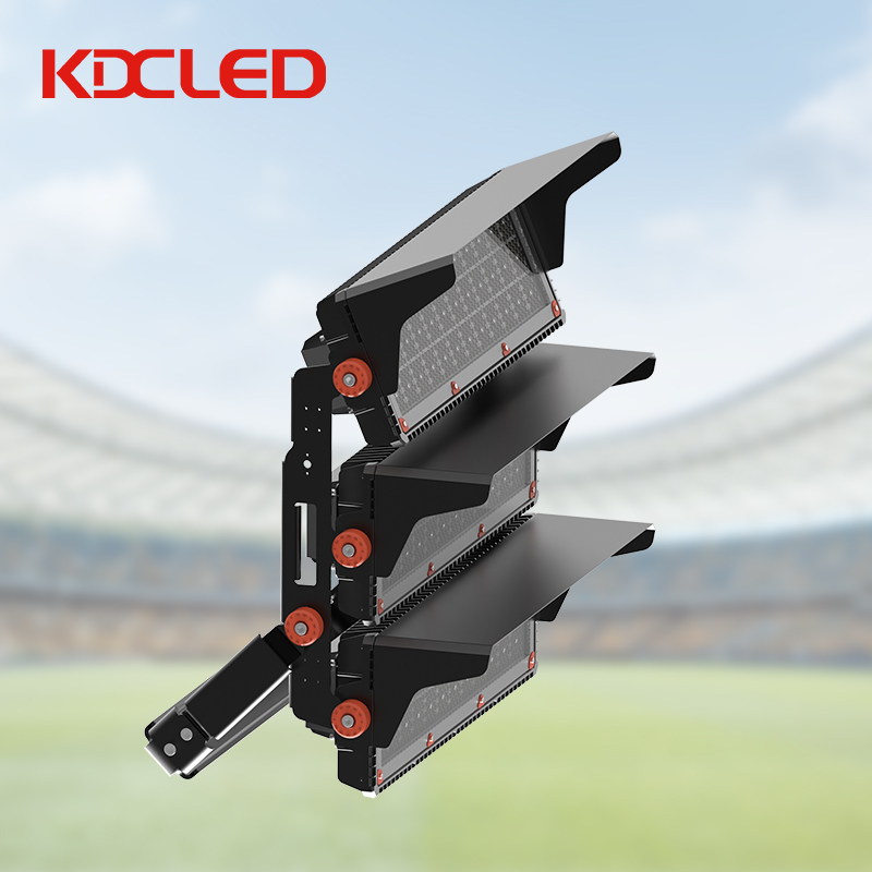 KDC New Type Outdoor Led Lighting Football Field 1000watt Stadium Flood Light