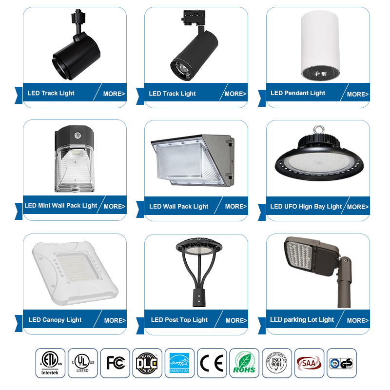 More Product Options