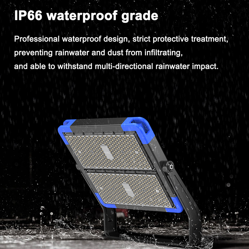 CHZ Top Quality LED Stadium Floodlight with 5 Year Warranty Sports Area Light