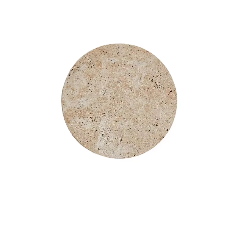 Japanese-style Wabi-sabi Modern Yellow Stone LED Wall Lamp For Bedroom Bedside Guesthouse Hallway Entrance