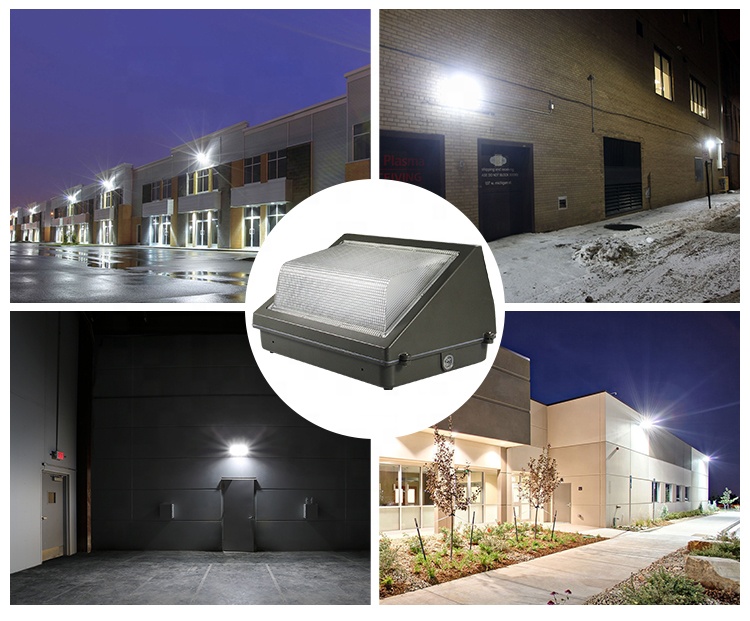 Wall Pack Application