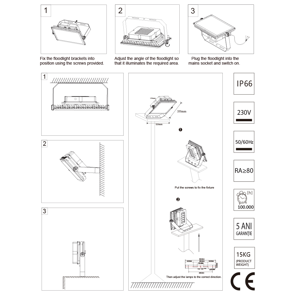Led Arena Flood Lights Lights Stadium Football Field Stadium Lights