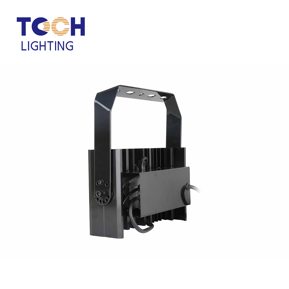 CE ROHS High Power 100W 300W 500W Flood Light Stadium Projector Lamp High Mast Led Flood Light