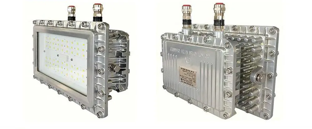Explosion Proof Light Features