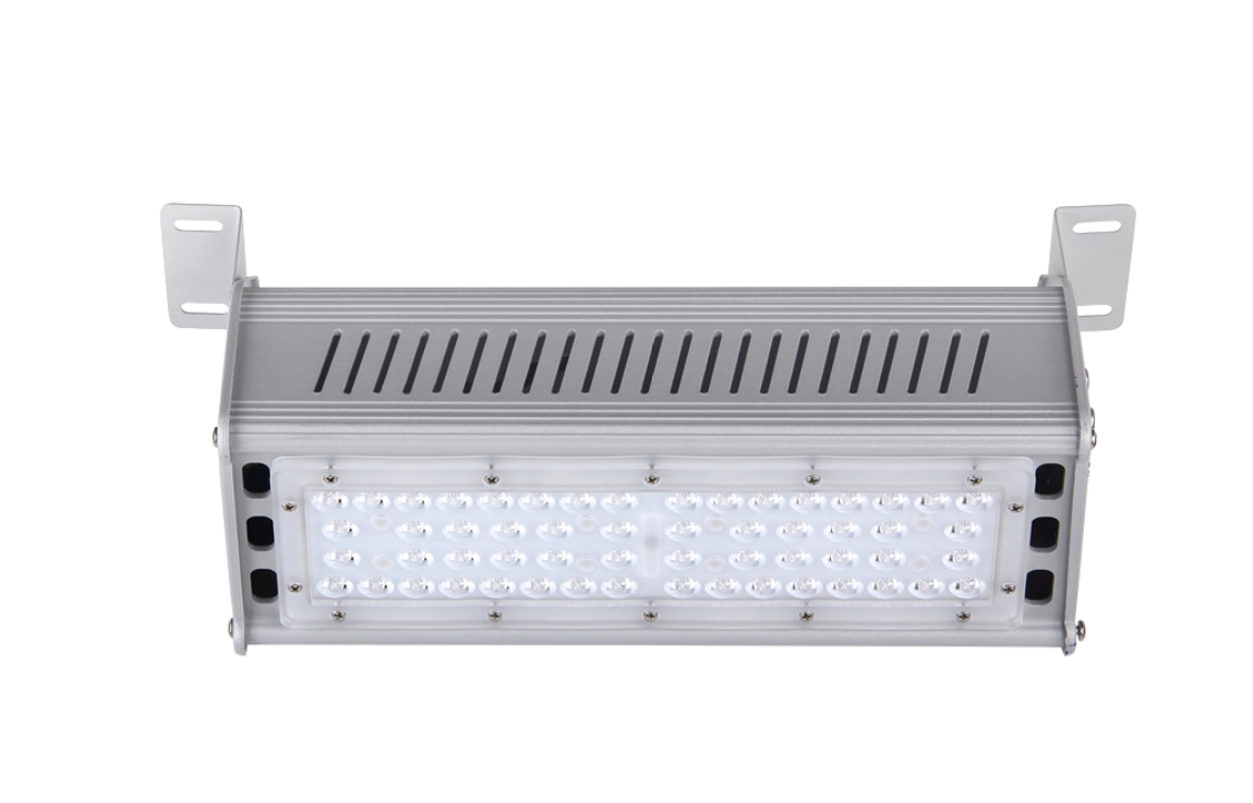 4ft 5ft High Bay Light Warehouse 50w 100w 150w 200w 400w Led Linear High Bay Light 150lm/w Professional for Warehouse