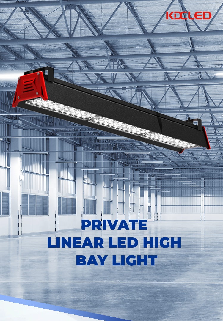 KDC High Brightness High Bay Led Light Ip65