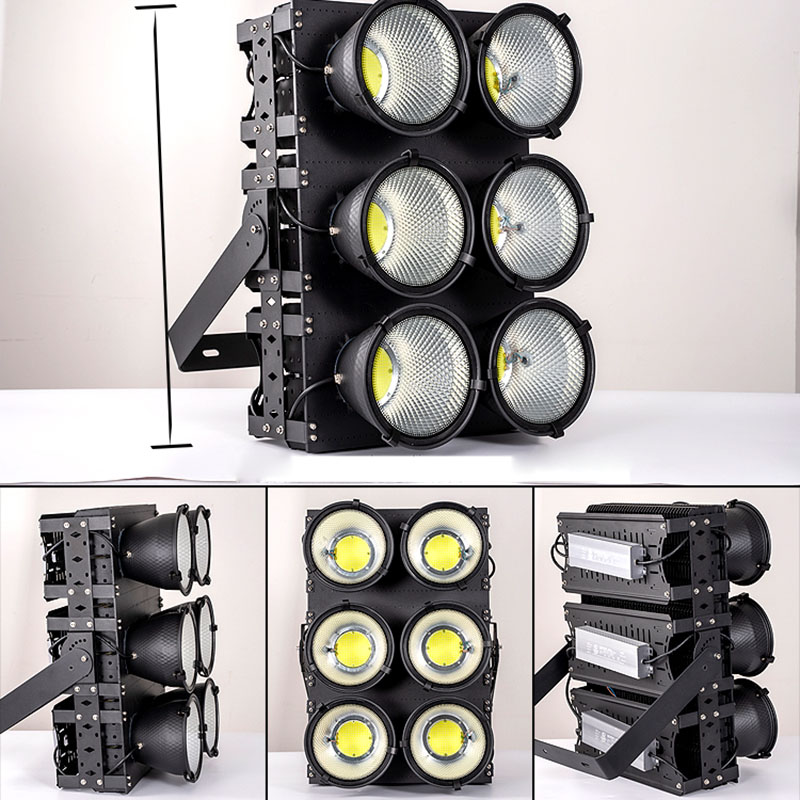 1000w Led Stadium Light Outdoor 300w 400w 500w Led Flood Light 1200w Stadium Spot Light for Football Stadium
