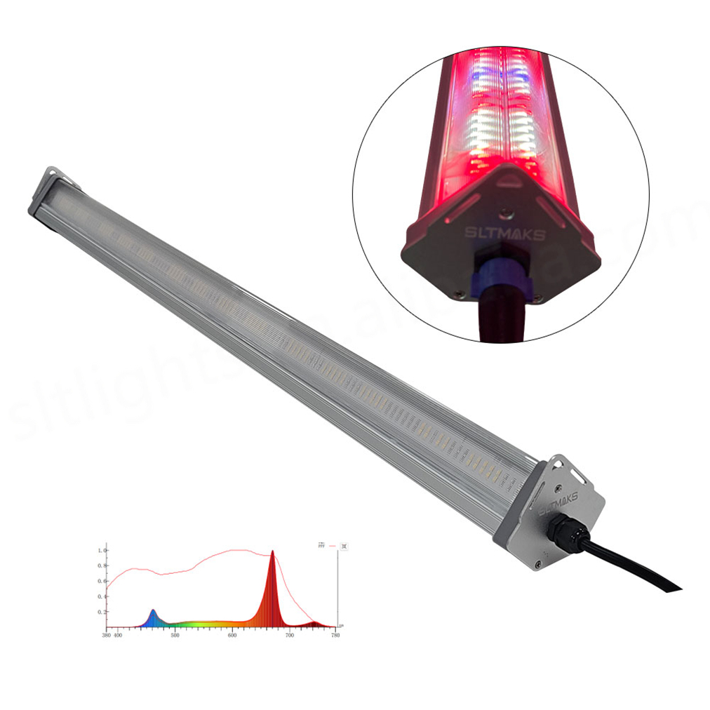 Under Canopy Grow Light 120W 150 Watts Supplemental Side Lighting Under The Tree Crown
