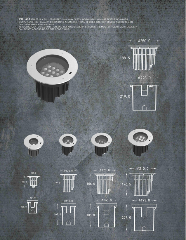 Detailed Component