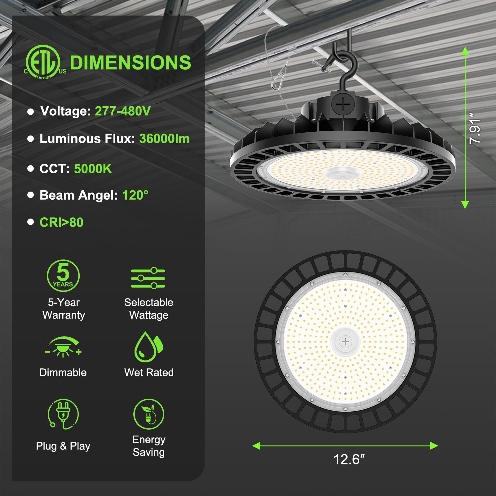 Product Technical Details