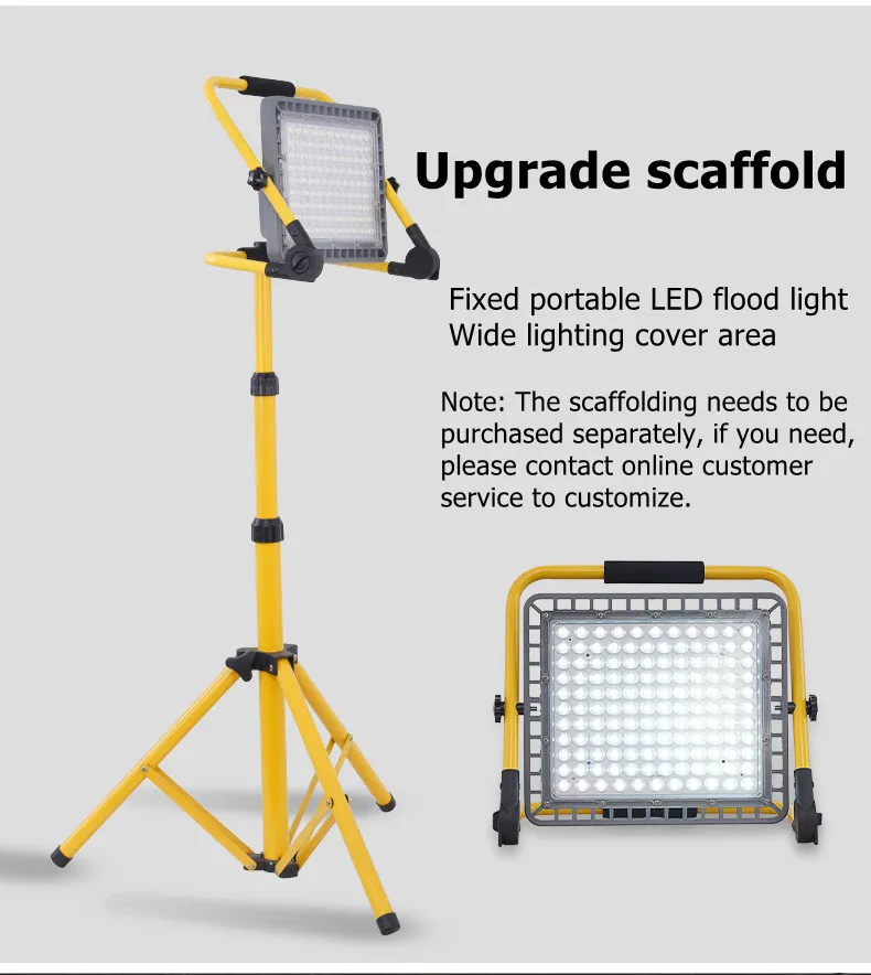 LED Floodlight View 12
