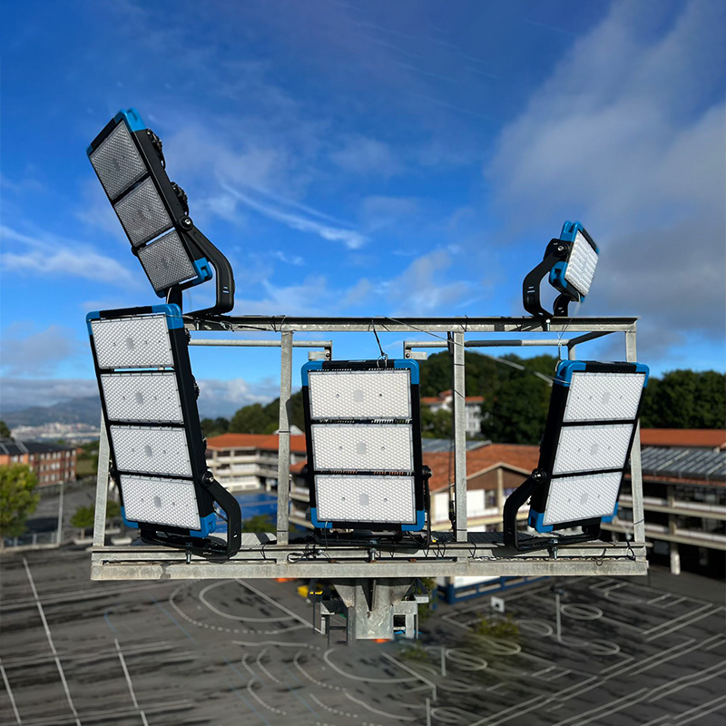 CHZ Top Quality LED Stadium Floodlight with 5 Year Warranty Sports Area Light