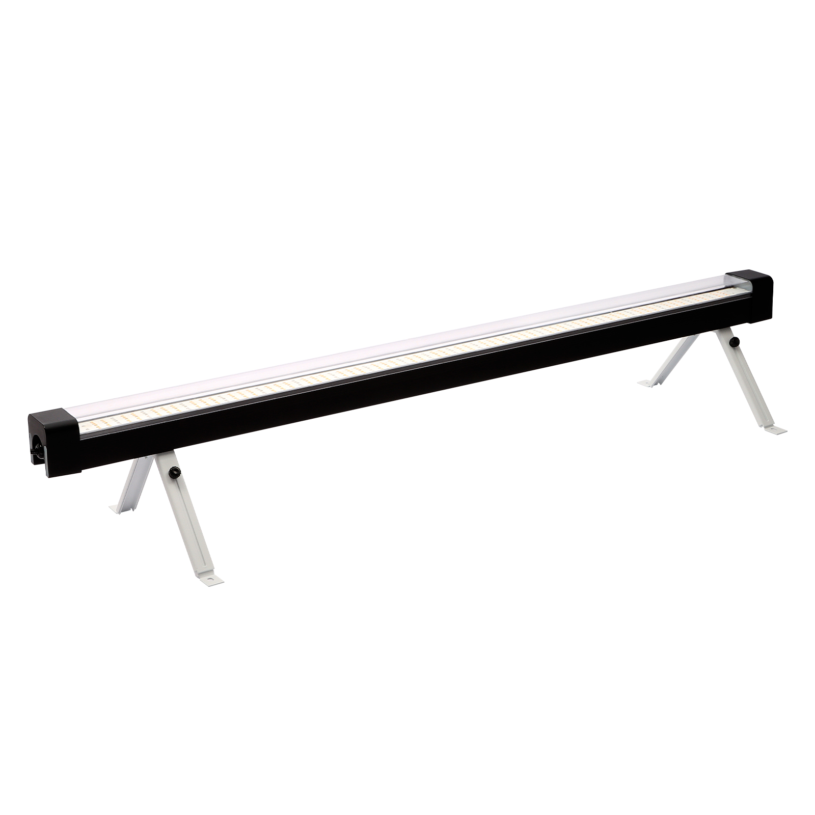 Newest 120W Under canopy 2.9 Umol/J 4ft Greenhouse Indoor Farming 120 Watt Inter Canopy LED Grow Lights IP66 Waterproof